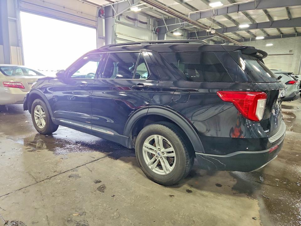 Продажа на аукционе авто 2023 Ford Explorer, vin: 1FMSK8DH1PGA95599, номер лота: 59276646