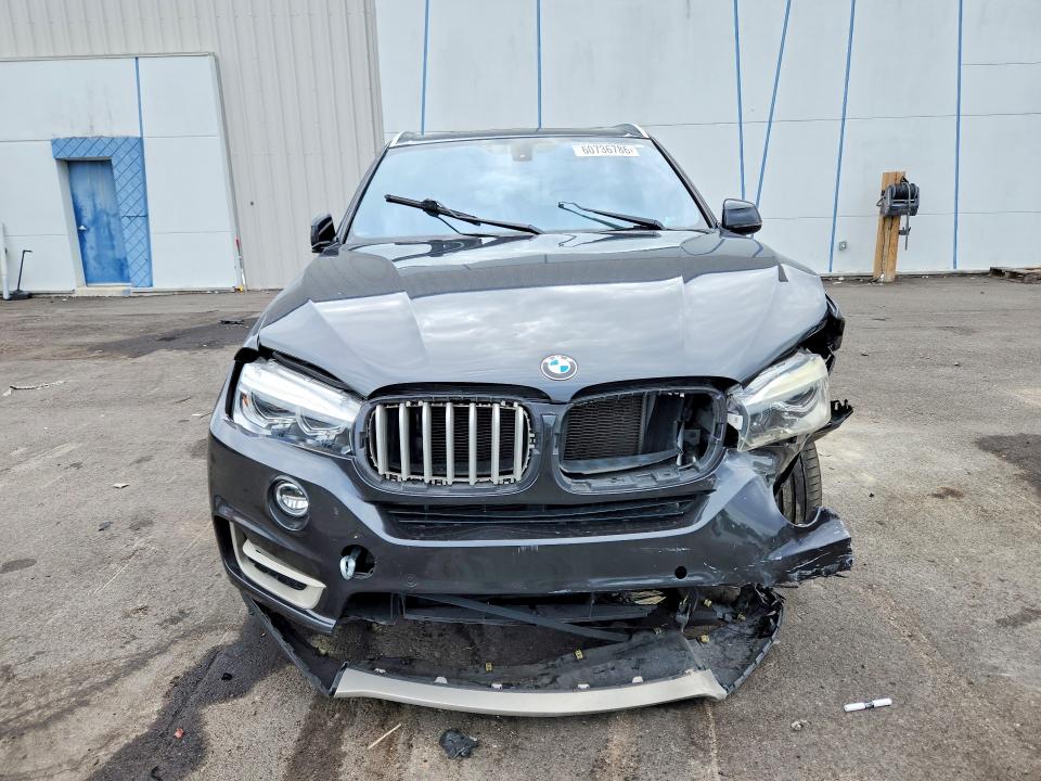 Продажа на аукционе авто 2017 Bmw X5, vin: 5UXKR2C53H0U18340, номер лота: 60736786