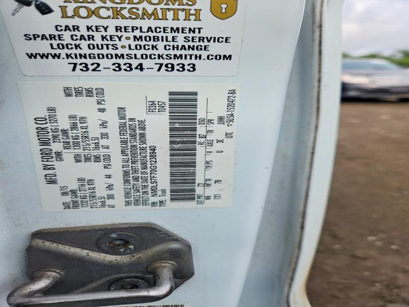 Продажа на аукционе авто 2016 Ford Transit Connect, vin: NM0LS7F70G1238940, номер лота: 62085366
