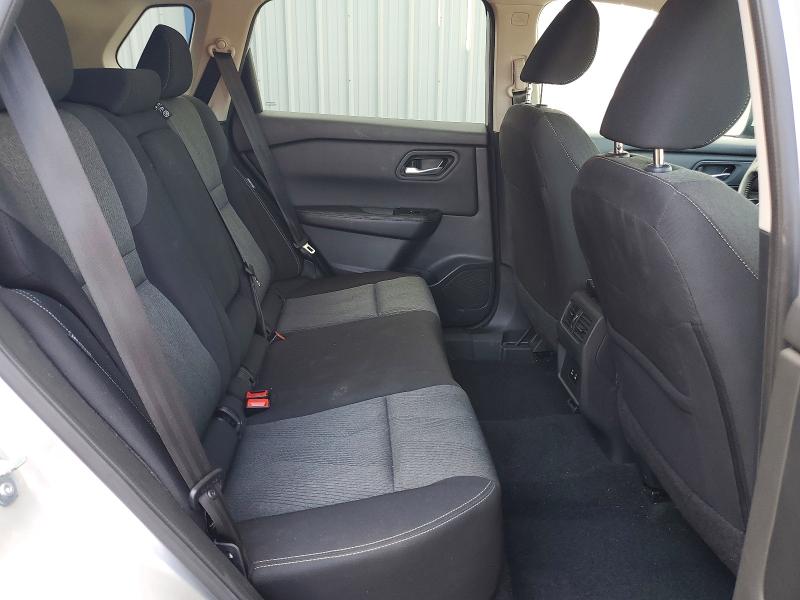 2025 Nissan Rogue მანქანა იყიდება აუქციონზე, vin: 5N1BT3BA0SC809406, აუქციონის ნომერი: 59888056