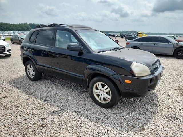 2006 Hyundai Tucson მანქანა იყიდება აუქციონზე, vin: KM8JN12D06U325482, აუქციონის ნომერი: 61749926