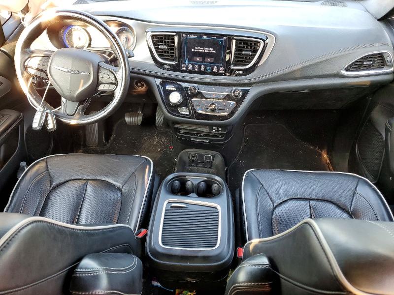 62523096 :رقم المزاد ، 2C4RC1GG2LR203599 vin ، 2020 Chrysler Pacifica مزاد بيع