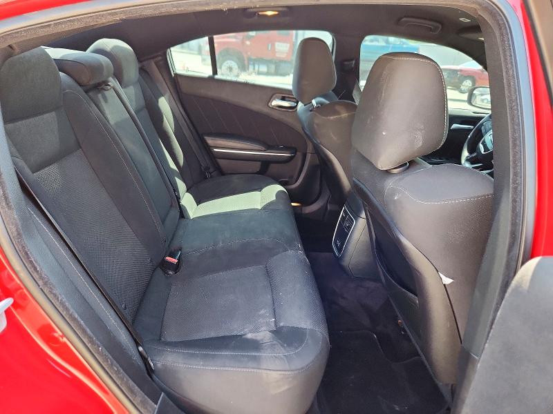 57846666 :رقم المزاد ، 2C3CDXGJ0HH525838 vin ، 2017 Dodge Charger مزاد بيع