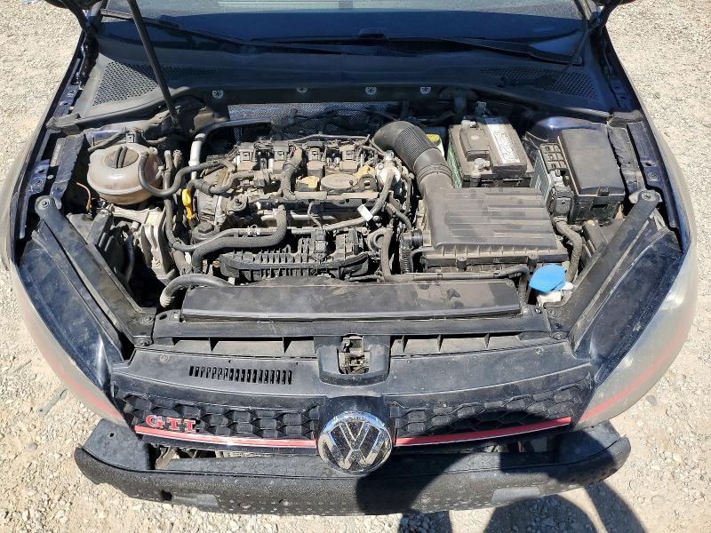 2016 Volkswagen Gti მანქანა იყიდება აუქციონზე, vin: 3VW547AU3GM042736, აუქციონის ნომერი: 62339966
