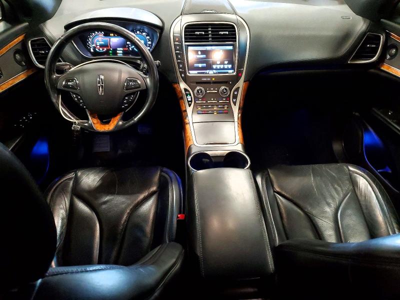 Aukcja sprzedaży 2016 Lincoln Mkx, vin: 2LMTJ8LR5GBL32110, numer aukcji: 61346106