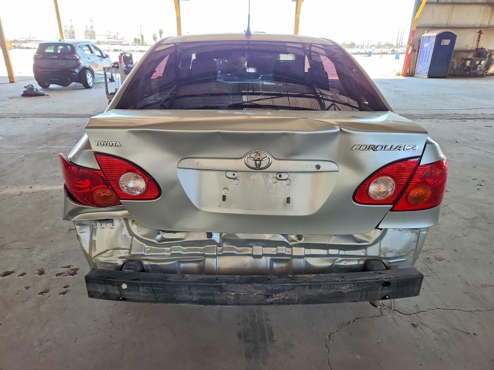 Продажа на аукционе авто 2004 Toyota Corolla, vin: JTDBR32E742040661, номер лота: 59389456
