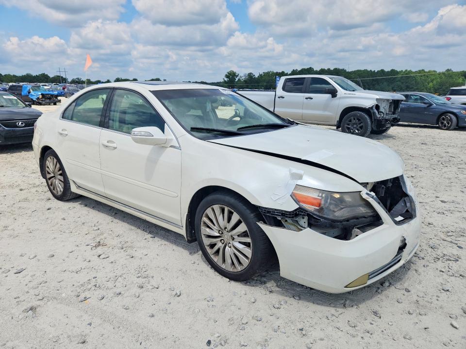 Продаж на аукціоні авто 2011 Acura Rl, vin: JH4KB2F59BC000838, номер лоту: 60247596