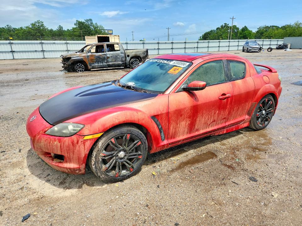 Aukcja sprzedaży 2004 Mazda Rx8, vin: JM1FE173X40140175, numer aukcji: 62000996