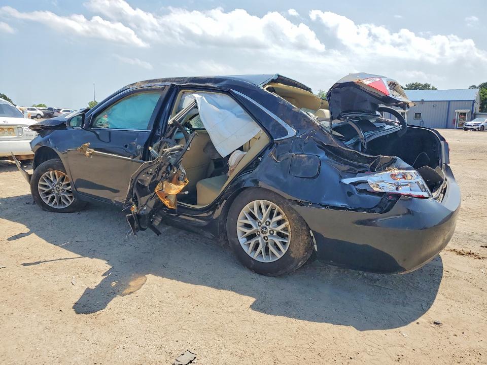 Aukcja sprzedaży 2017 Toyota Camry, vin: 4T1BF1FK2HU757777, numer aukcji: 85993785