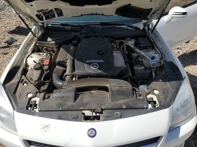 Aukcja sprzedaży 2016 Mercedes-benz Slk, vin: WDDPK3JA1GF121215, numer aukcji: 62443466