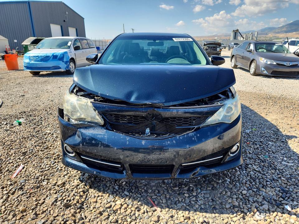 2013 Toyota Camry მანქანა იყიდება აუქციონზე, vin: 4T1BF1FK8DU683520, აუქციონის ნომერი: 62272986