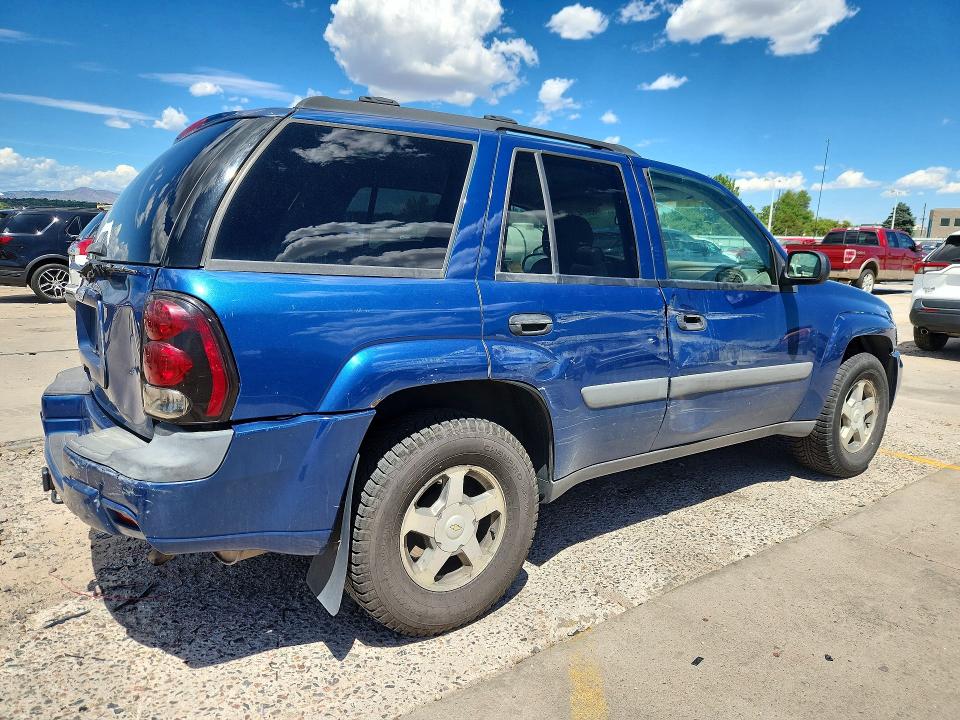 Продаж на аукціоні авто 2005 Chevrolet 1500 Extended Cab 14, vin: 1GNDT13S552215968, номер лоту: 85974335