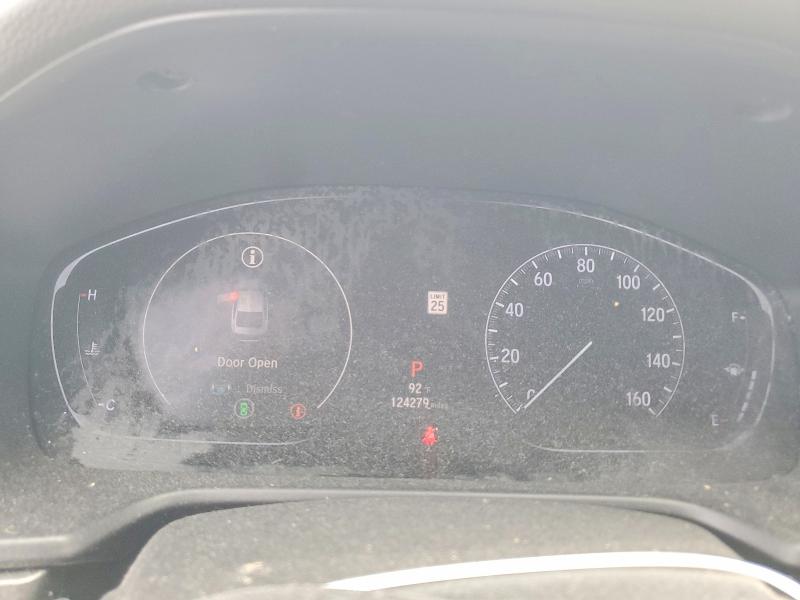 Продажа на аукционе авто 2018 Honda Accord, vin: 1HGCV1F18JA254590, номер лота: 61894486