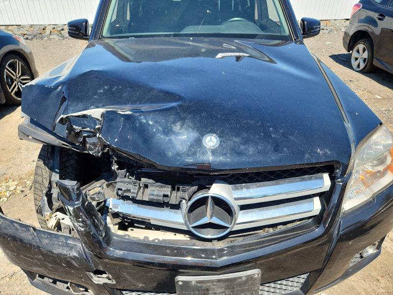 2012 Mercedes-benz Glk მანქანა იყიდება აუქციონზე, vin: WDCGG8HB9CF739992, აუქციონის ნომერი: 62657996