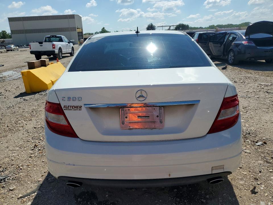 Aukcja sprzedaży 2011 Mercedes-benz C, vin: WDDGF5EB9BR180667, numer aukcji: 59852926