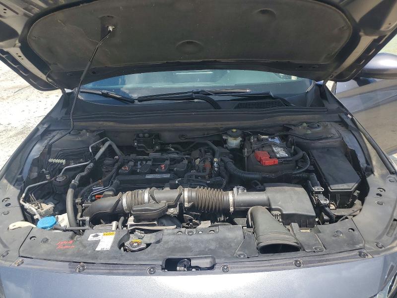 Aukcja sprzedaży 2018 Honda Accord, vin: 1HGCV1F38JA172506, numer aukcji: 60927666
