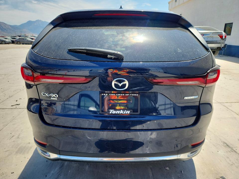 Aukcja sprzedaży 2024 Mazda Cx-90, vin: JM3KKEHA0R1130520, numer aukcji: 62397096