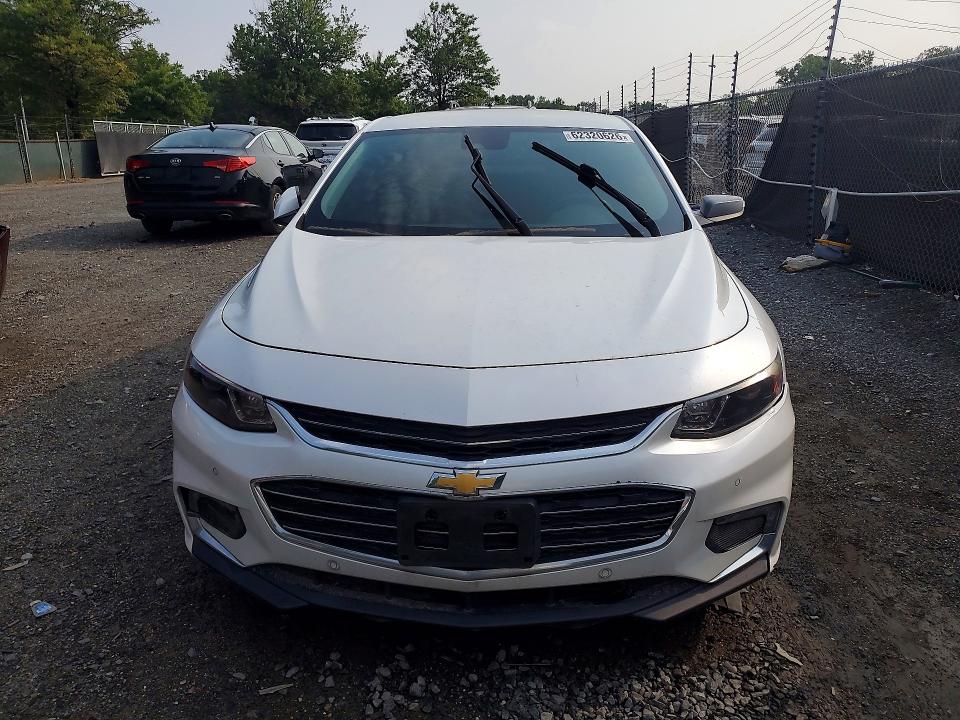 2016 Chevrolet Malibu მანქანა იყიდება აუქციონზე, vin: 1G1ZJ5SU2GF258795, აუქციონის ნომერი: 62320626