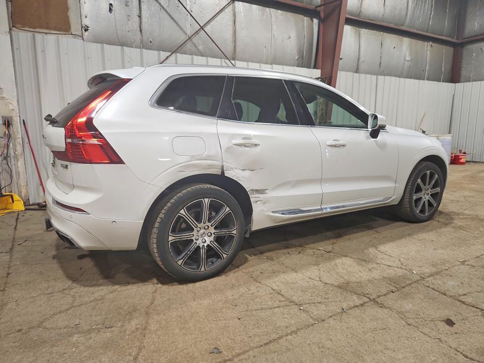 Aukcja sprzedaży 2019 Volvo Xc60, vin: YV4A22RL3K1342494, numer aukcji: 63158776