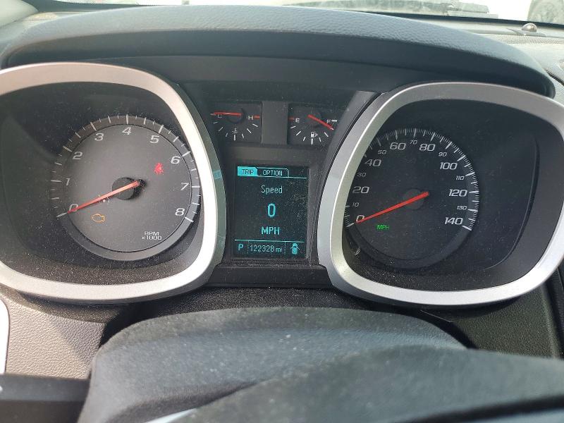 59234756 :رقم المزاد ، 2GNFLEEK9G6350714 vin ، 2016 Chevrolet Equinox مزاد بيع