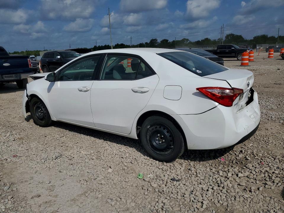 Продажа на аукционе авто 2017 Toyota Corolla, vin: 5YFBURHE8HP652528, номер лота: 63047486