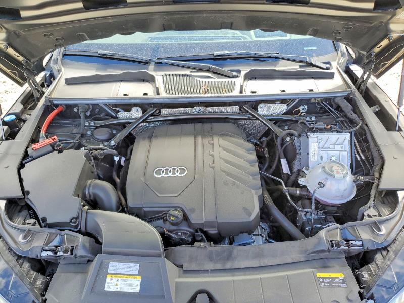 Продажа на аукционе авто 2024 Audi Q5, vin: WA1FAAFYXR2084804, номер лота: 61944096