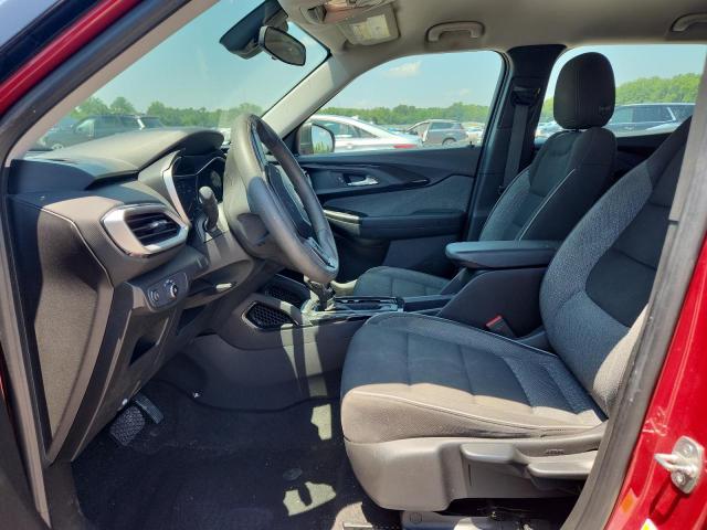 Продажа на аукционе авто 2021 Chevrolet Trailblazer, vin: KL79MNSL1MB061557, номер лота: 60299926
