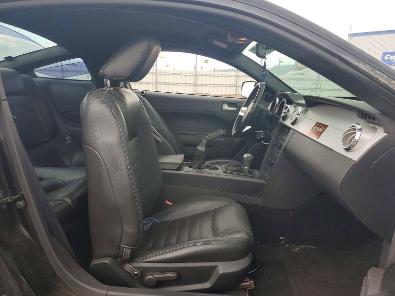 2006 Ford Mustang მანქანა იყიდება აუქციონზე, vin: 1ZVHT82H265160384, აუქციონის ნომერი: 60638966