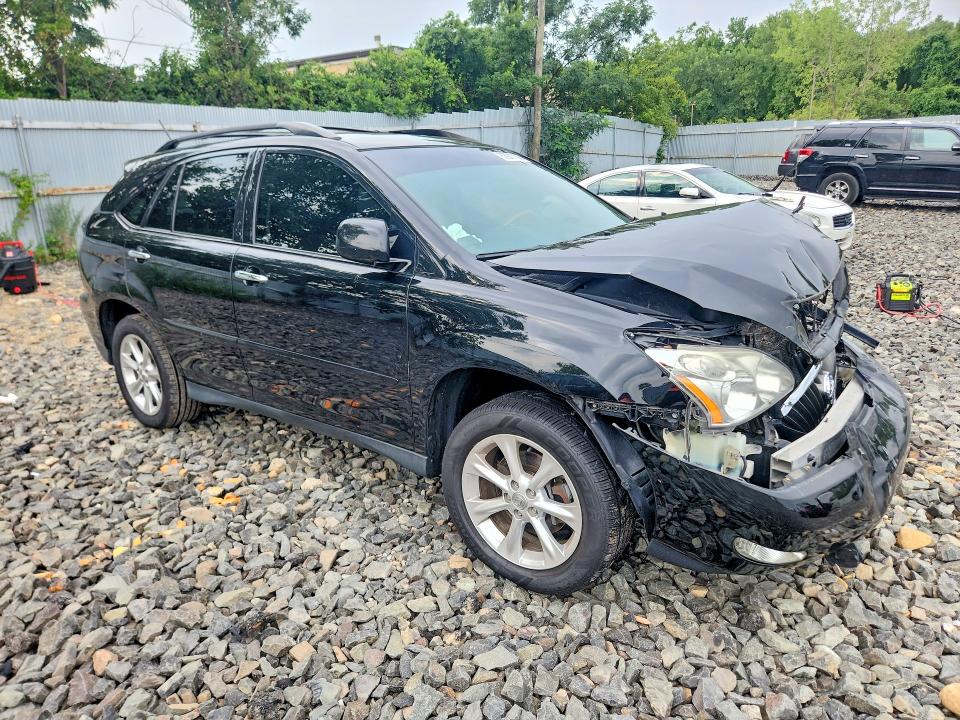 Продаж на аукціоні авто 2009 Lexus Rx, vin: 2T2HK31U29C107033, номер лоту: 62911406