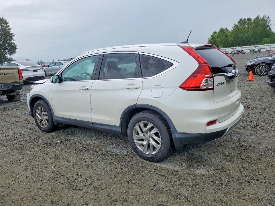 Продажа на аукционе авто 2015 Honda Cr-v, vin: 5J6RM4H72FL065860, номер лота: 59730866