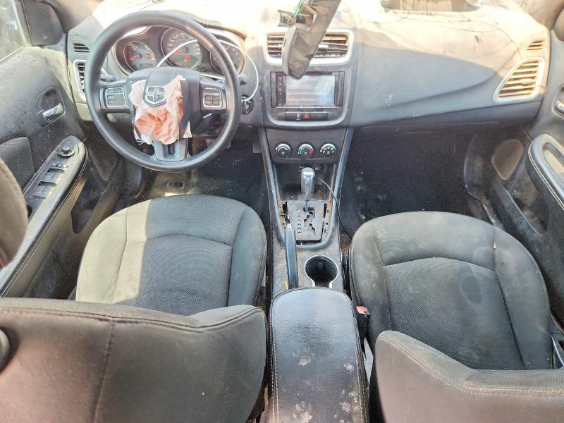 Aukcja sprzedaży 2013 Dodge Avenger, vin: 1C3CDZAB5DN588304, numer aukcji: 61619206