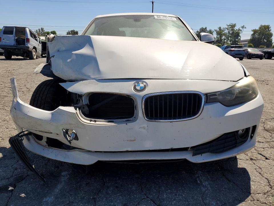Продаж на аукціоні авто 2014 Bmw 320, vin: WBA3B1G5XENS79379, номер лоту: 60520456