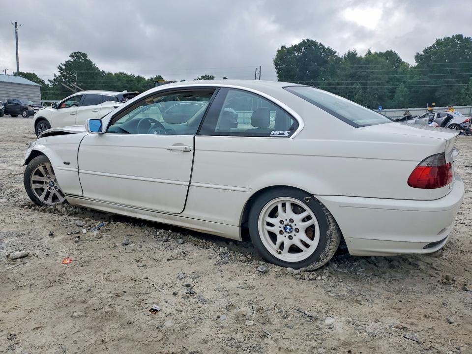 Aukcja sprzedaży 2002 Bmw 325, vin: WBABN33452JW60720, numer aukcji: 61194336