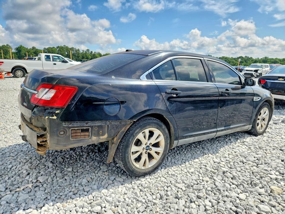 2012 Ford Taurus მანქანა იყიდება აუქციონზე, vin: 1FAHP2EW6CG100256, აუქციონის ნომერი: 60840166