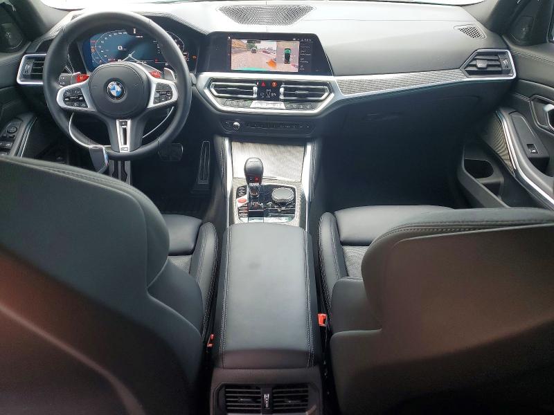 Aukcja sprzedaży 2022 Bmw M3, vin: WBS33AY05NFM50643, numer aukcji: 61540546