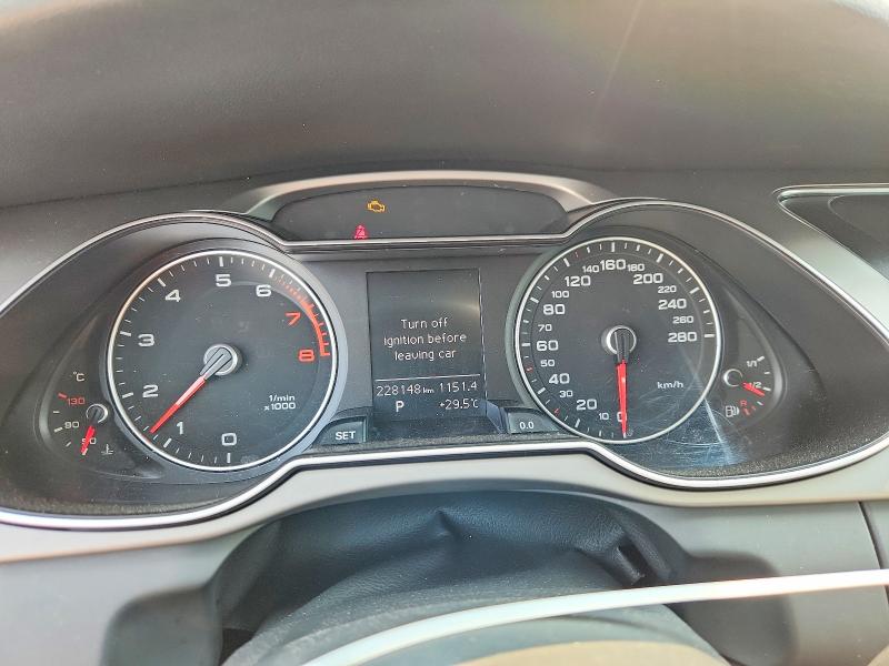 Продажа на аукционе авто 2013 Audi A4, vin: WAUBFCFL1DN021097, номер лота: 61113586