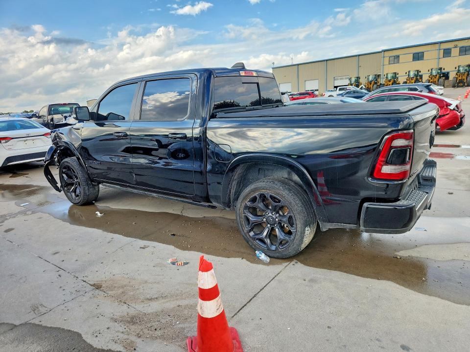 2021 Ram 1500 მანქანა იყიდება აუქციონზე, vin: 1C6RREHT0MN532678, აუქციონის ნომერი: 60870566