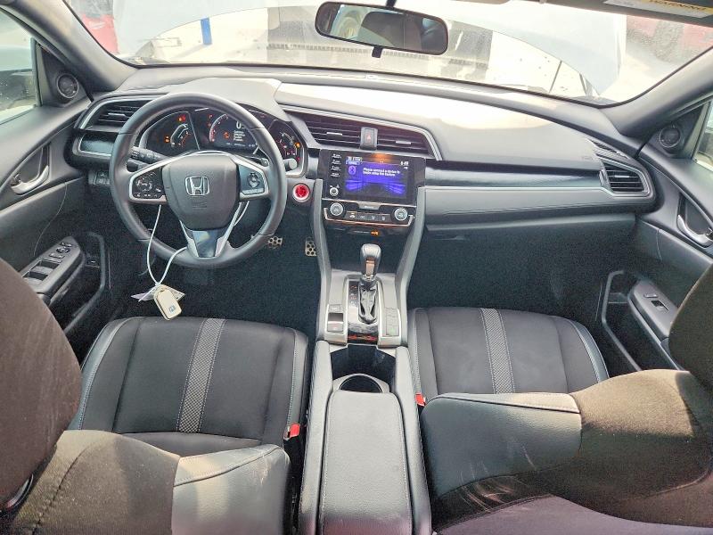 Продаж на аукціоні авто 2021 Honda Civic, vin: 2HGFC2F88MH511887, номер лоту: 62598096