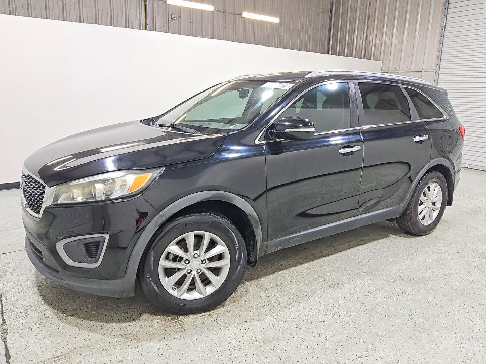 Продаж на аукціоні авто 2016 Kia Sorento, vin: 5XYPG4A30GG084335, номер лоту: 61541916