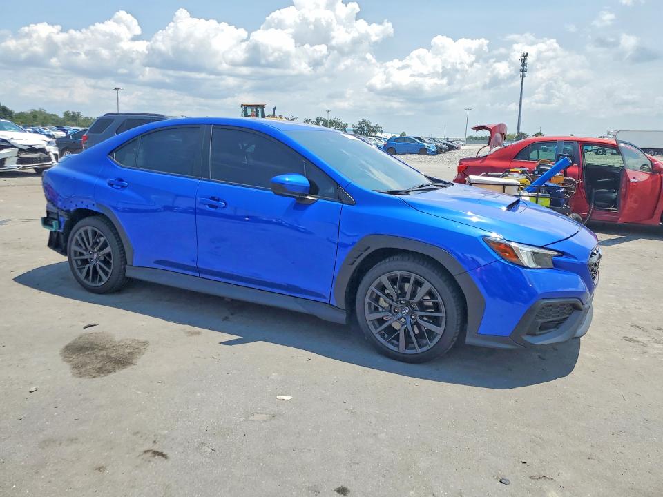 Продаж на аукціоні авто 2024 Subaru Wrx, vin: JF1VBAH62R9815460, номер лоту: 62415546
