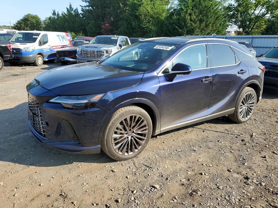 Продаж на аукціоні авто 2026 Lexus Rx 450h+, vin: JTJCJMGA2T2043874, номер лоту: 62494346
