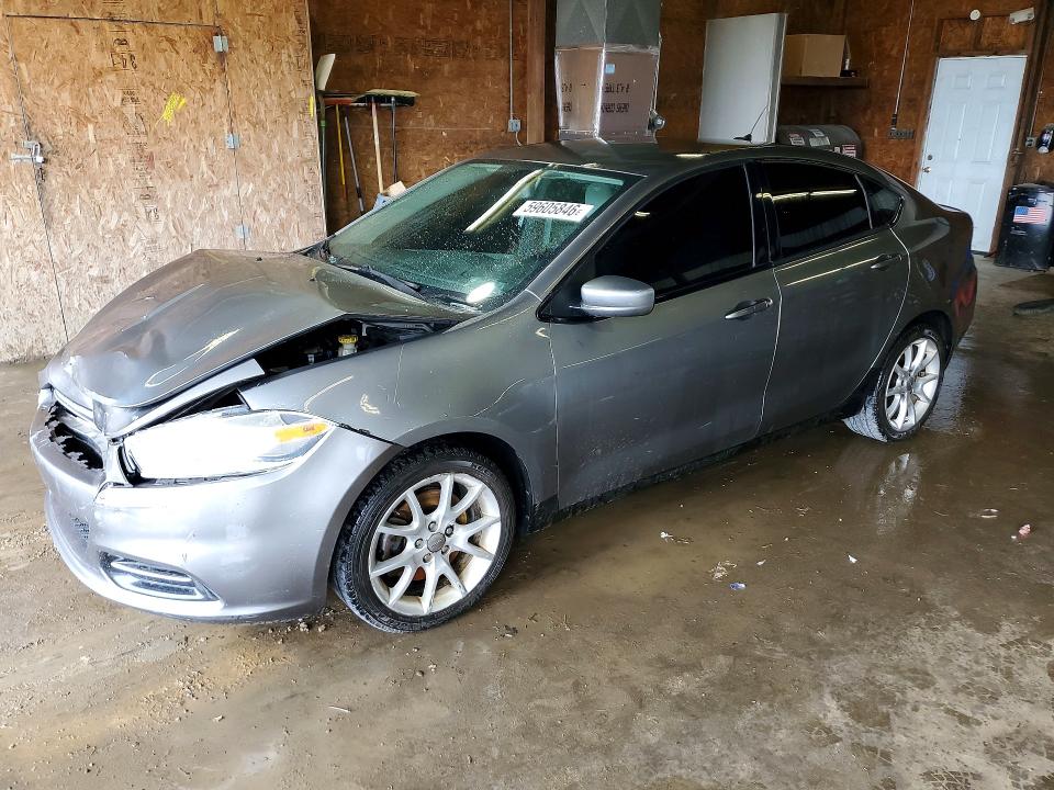 Продажа на аукционе авто 2013 Dodge Dart, vin: 1C3CDFBH2DD707787, номер лота: 59605846