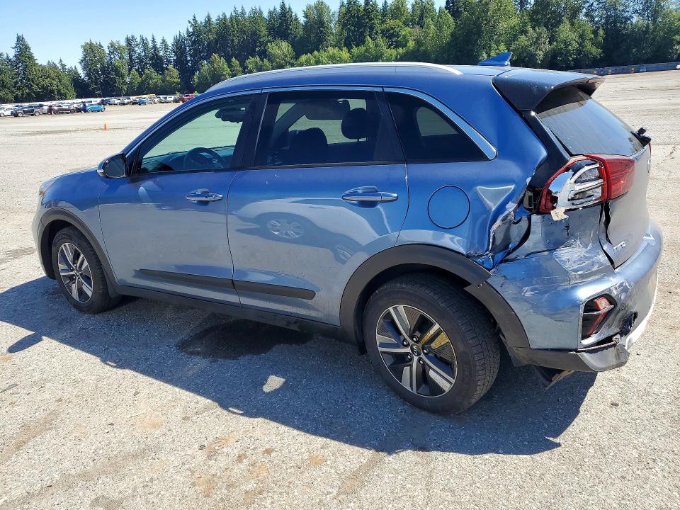 Auction sale of the 2020 Kia Niro, vin: KNDCE3LC6L5440091, lot number: 61044966