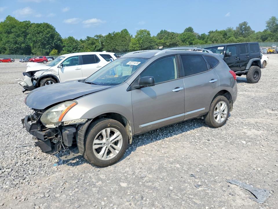 Продаж на аукціоні авто 2015 Nissan Rogue Select, vin: JN8AS5MT0FW673087, номер лоту: 62211476
