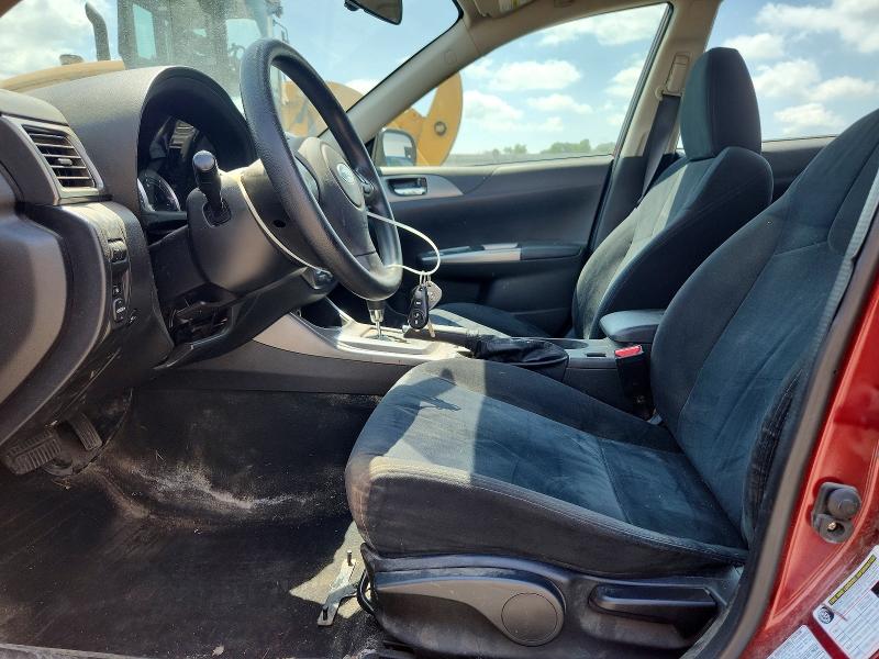 Продаж на аукціоні авто 2011 Subaru Impreza, vin: JF1GH6A68BH820088, номер лоту: 61519416