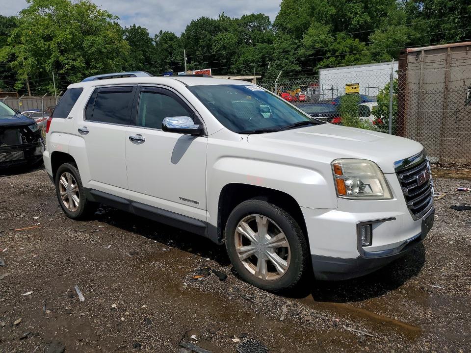 Aukcja sprzedaży 2017 Gmc Terrain, vin: 2GKFLUE35H6202108, numer aukcji: 62592476