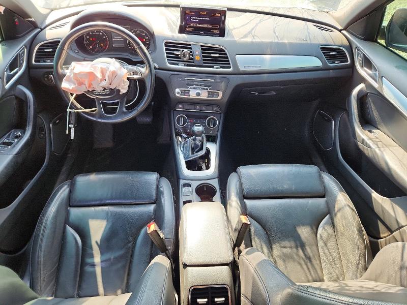 Продаж на аукціоні авто 2016 Audi Q3, vin: WA1GFCFS0GR004542, номер лоту: 63054616