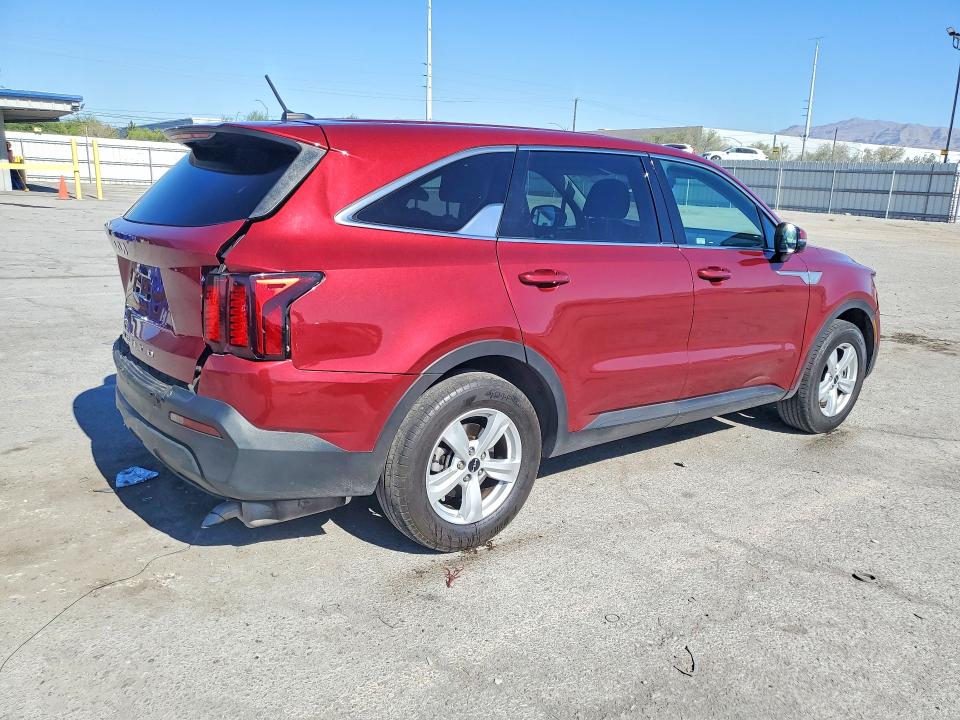 Продаж на аукціоні авто 2022 Kia Sorento, vin: 5XYRG4LC7NG085212, номер лоту: 60656256