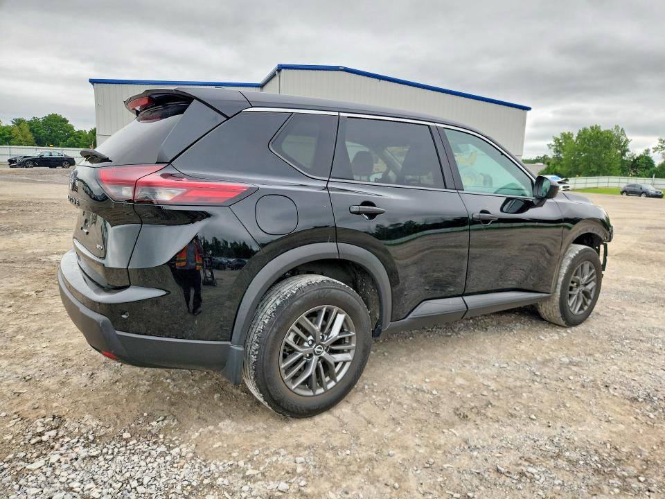 2024 Nissan Rogue მანქანა იყიდება აუქციონზე, vin: 5N1BT3AB1RC724482, აუქციონის ნომერი: 63184166