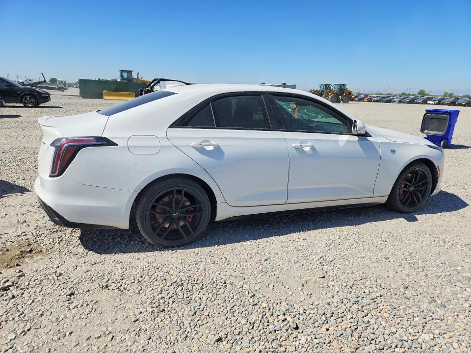 60746006 :رقم المزاد ، 1G6DC5RK0L0140194 vin ، 2020 Cadillac Ct4 مزاد بيع